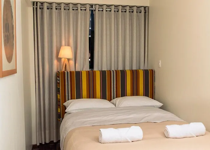 Apartamento Nunaatelier *