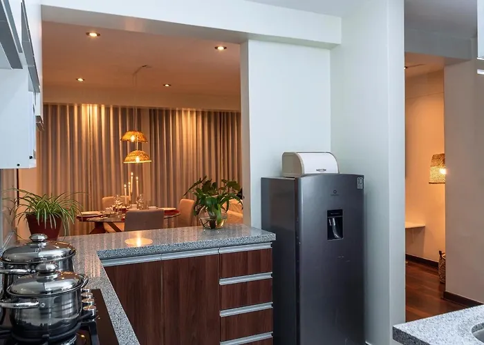Nunaatelier Apartamento *